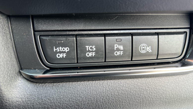 Mazda CX-30 2.5 e-Skyactiv G MHEV [140] Homura 5dr Petrol Hatchback